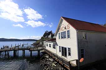 San Juan Ferry from Anacortes